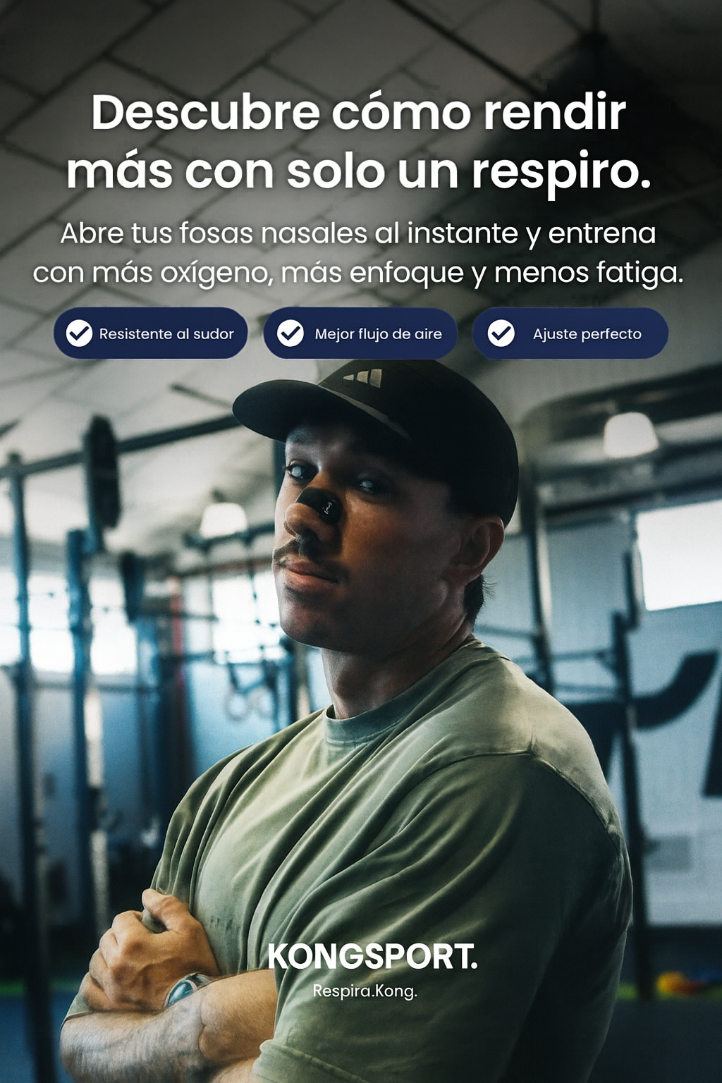 Tiras nasales y alergias: alivio para la congestión
