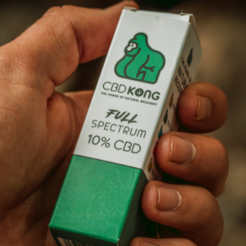 Beneficios de las gotas de CBD para el bienestar diario