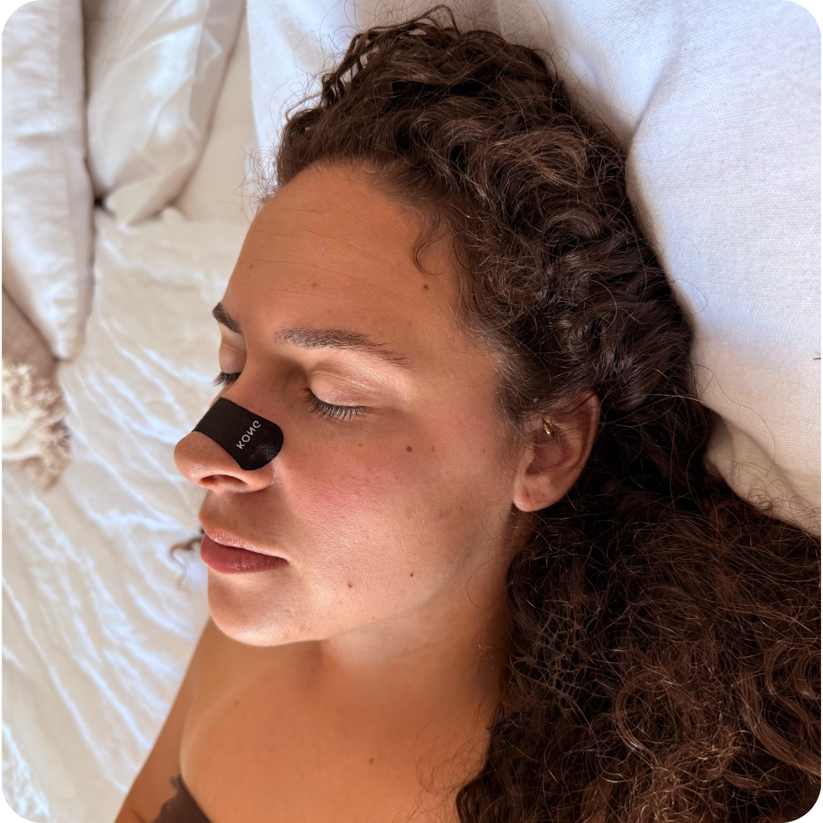 Principales beneficios de las tiras nasales para dormir