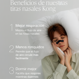 Tiras nasales Kong®